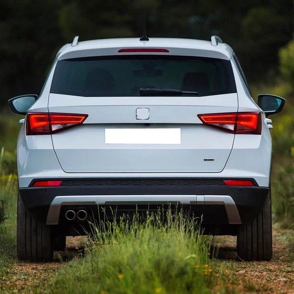 Seat Ateca 2016-2020 Otomatik Bagaj Kapağı Kapatma Düğmesi 3G0959831B - 2