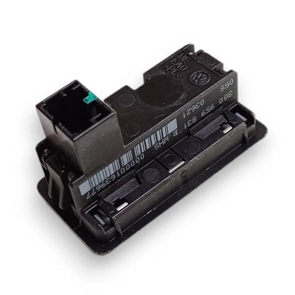 Cupra Formentor 2021-2025 Otomatik Bagaj Kapağı Kapatma Tuşu 3G0959831B - 5