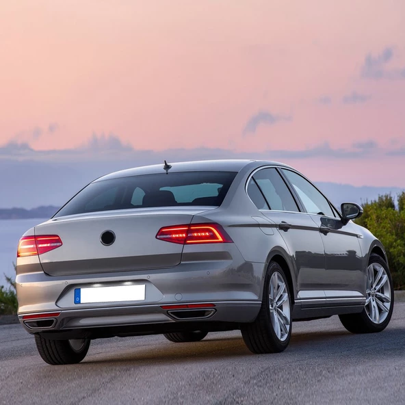 VW Passat B8 2015-2019 Otomatik Bagaj Kapağı Kapatma Tuşu 3G0959831B - 2