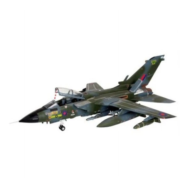 Revell Model Set  Tornado Gr1-64619 (Plastik Maket)