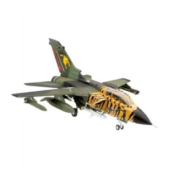 Revell Maket Model Set 1:144 Tornado ECR 64048