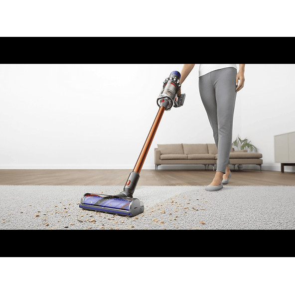 Dyson Cyclone V10 Absolute Plus Dikey Şarjlı Süpürge - 5