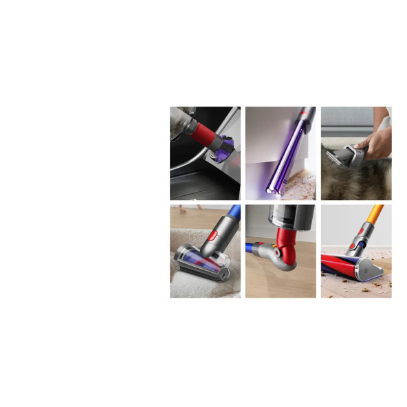 Dyson Cyclone V10 Absolute Plus Dikey Şarjlı Süpürge - 7