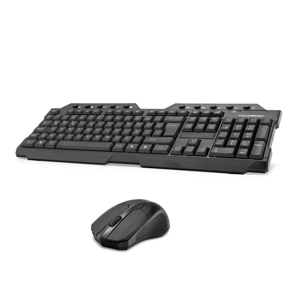 Hadron Hd842 (834) Kablosuz Klavye Mouse Set