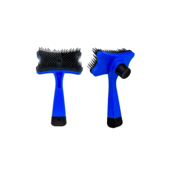 RodMozz Otomatik Tek Tuşla Kolay Temizlenebilen Kemirgen Fırça Tarağı