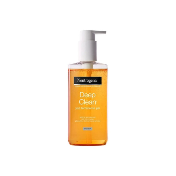 NEUTROGENA Deep Clean Yüz Temizleme Jeli - 2