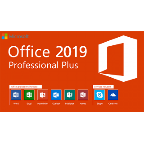 Windows 11 Home + Office 2019 Pro Plus Dijital Lisans ESD - 2
