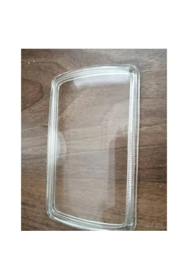 TOFAŞ Uyumlu ŞEFFAF SİS FARI CAMI. - 2