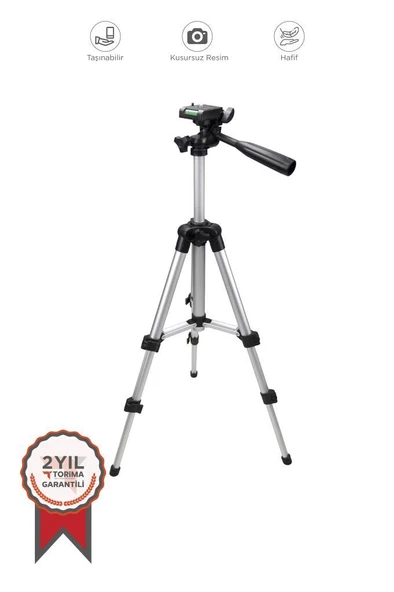 Torima 3120A Su Terazili Profesyonel 102 cm Tripod