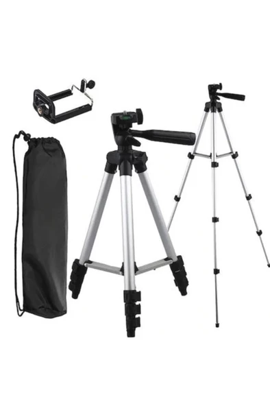Torima 3120A Su Terazili Profesyonel 102 cm Tripod - 4