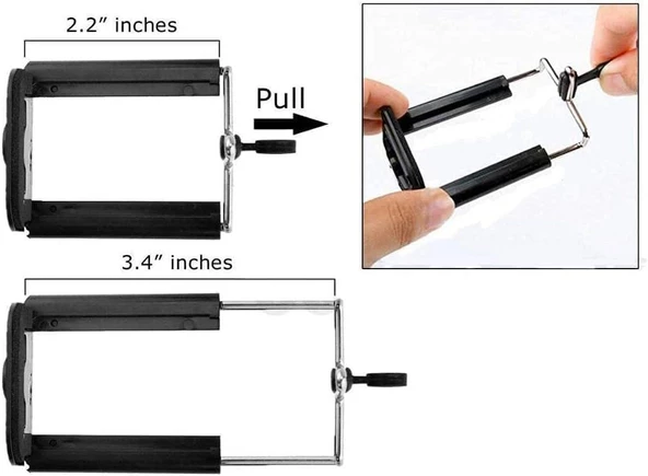 Torima 3120A Su Terazili Profesyonel 102 cm Tripod - 5