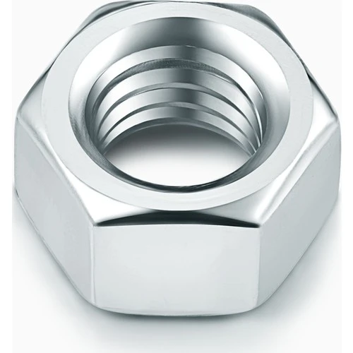 Can M30 Din 934 Beyaz 8.8 Somun 1 Adet