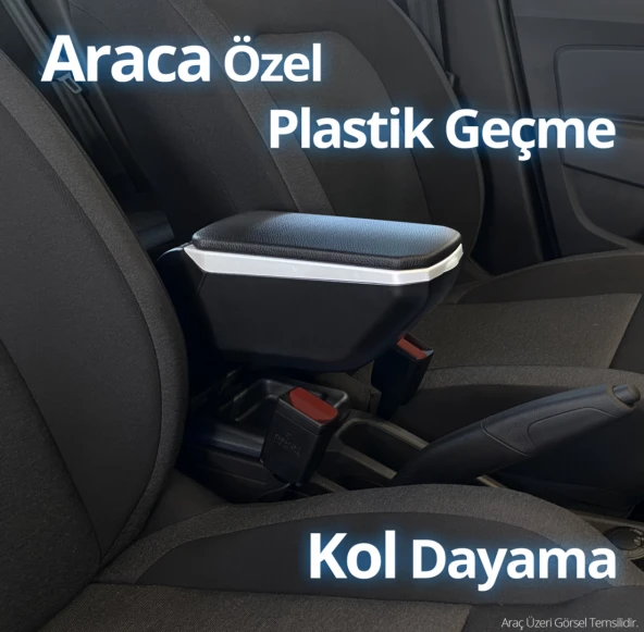 FLUENCE ARACA ÖZEL KOL DAYAMA KOLÇAK  2010 2011 2012 2013 2014 2015 2016 - Resim 5
