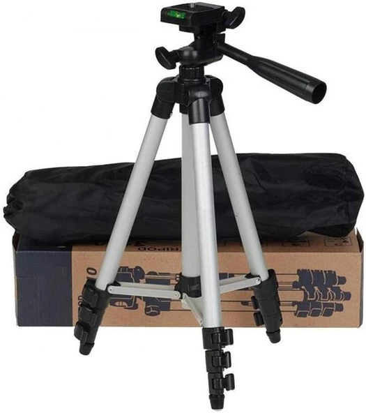 Torima 3110 Su Terazili Profesyonel 102 cm Tripod - 4