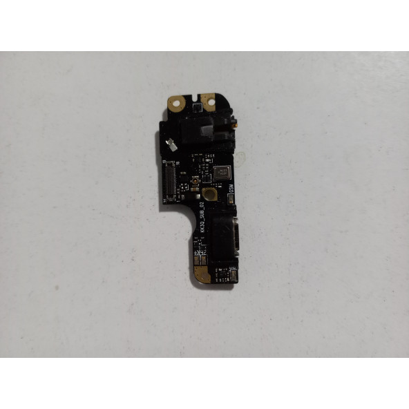 ASLANTİC OMİX X300 ORJINAL ŞARJ MİKROFON BORDU - Resim 2