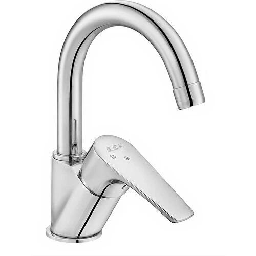 E.C.A Niobe Lavabo Bataryası Kuğu 102188054 Eca 8693261044870
