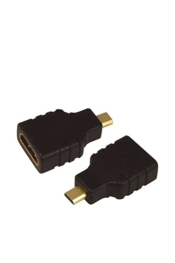 LogiLink AH0010 HDMI Type A Dişi - Micro HDMI Type D Erkek Adaptör