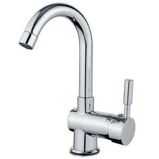 Aceser Roka Döner Kuğu Lavabo Bataryası 4320100804 ürün görseli