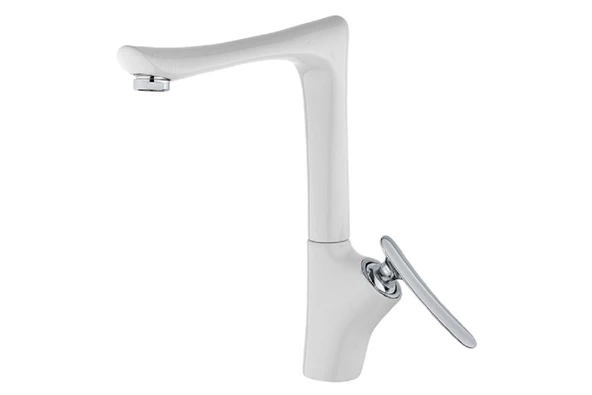 Aceser Duck Kuğu Mutfak Bataryası Beyaz 3220100338