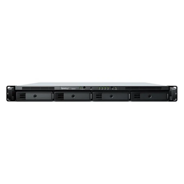 SYNOLOGY RS822PLUS 2GB 4 BAY 4xGLAN 1xEsata RACK DEPOLAMA ÜNİTESİ