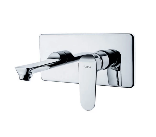 Foma Ankastre Lavabo Bataryası 2403 8699478824038