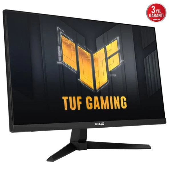 ASUS TUF GAMING VG249Q3A 24" 1MS 180Hz 1920x1080 VGA/HDMI VESA IPS LED MONITOR - 2