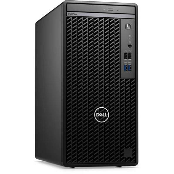 DELL OPTIPLEX 7010MT PLUS I5-13400 8GB 512GB SSD FREEDOS PC, vPro, 500W PSU, PCIe NVMe Class 25, 3 Yıl Yerinde Garanti