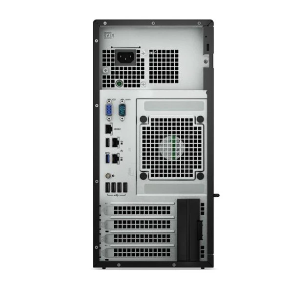 DELL PET15011Av2 T150 E-2314 8GB 1x1TB 1x300W 5U TOWER SERVER