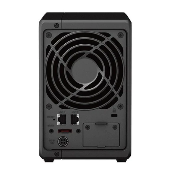 SYNOLOGY DS723PLUS 2 BAY 2xGLAN NAS DEPOLAMA ÜNİTESİ - 2