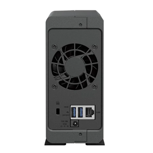 SYNOLOGY DS124 1 BAY 1xGLAN NAS DEPOLAMA ÜNİTESİ - Resim 3