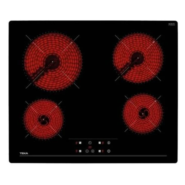 Teka He 715 Fırın-Tz 6415 Ocak-Df 60 Davlumbaz Ankastre Set - 3