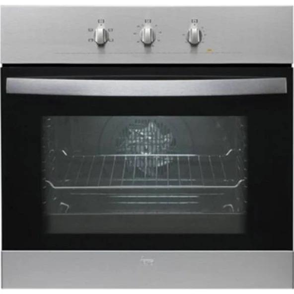 Teka He 715 Fırın-Tz 6415 Ocak-Df 60 Davlumbaz Ankastre Set - 4