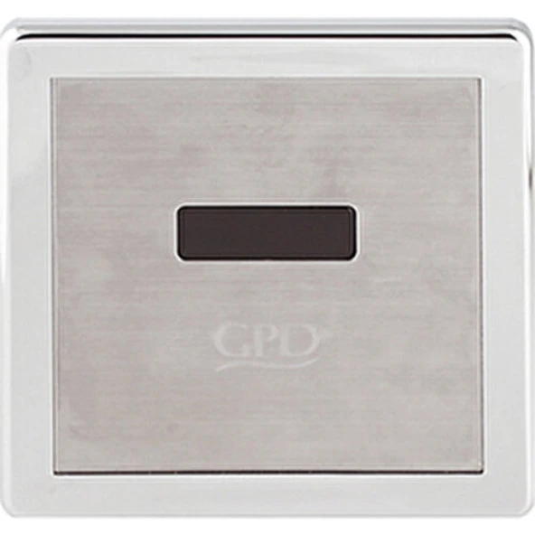GPD Fotoselli Pisuar Bataryası Sıva Altı FPB02 8697557250990