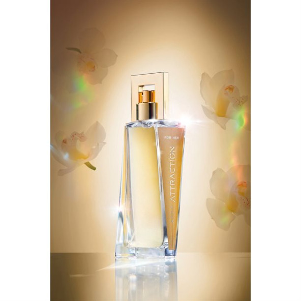 Avon Attraction Kadın Parfüm EDP 50 ml