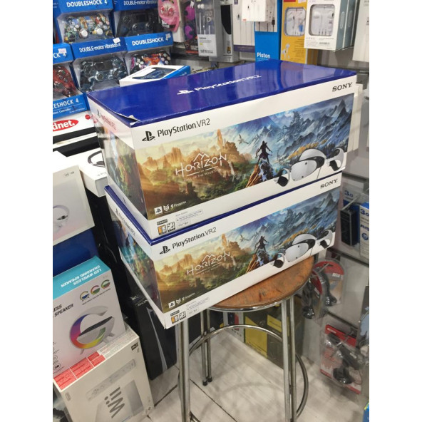 SONY PLAYSTATION 5  VR 2 SANAL GERÇEKLİK GÖZLÜĞÜ