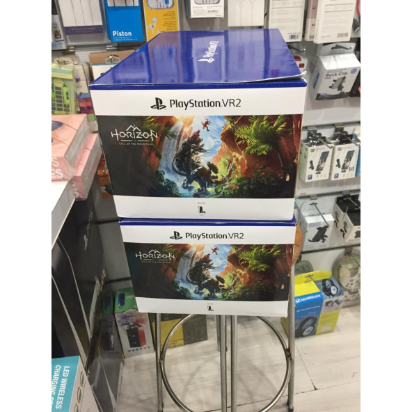 SONY PLAYSTATION 5  VR 2 SANAL GERÇEKLİK GÖZLÜĞÜ - 4
