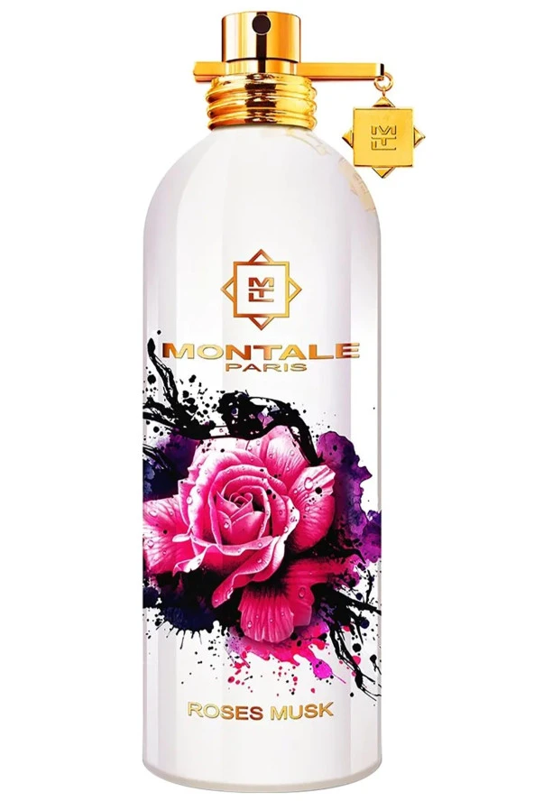 Montale Roses Musk Limited Edition EDP 100ML Unisex Parfüm