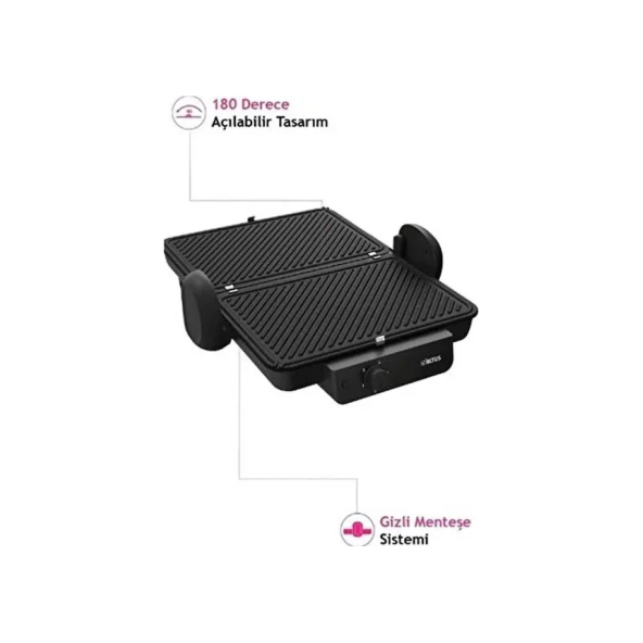 Altus AL 2213 G 1800 W Tost Makinesi - 3