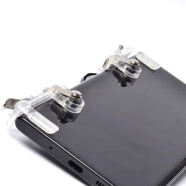 PUBG Tetik Mobil Game Oyun Kontrol Aparatı 3. Jenerasyon - 4