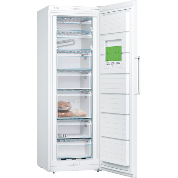 Bosch GSV33VWE0N 7 Çekmeceli Derin Dondurucu - 2
