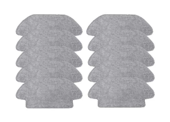 Xiaomi Mijia Robot Vacuum Mop Pro Fİber MOP Bezi 10'lu