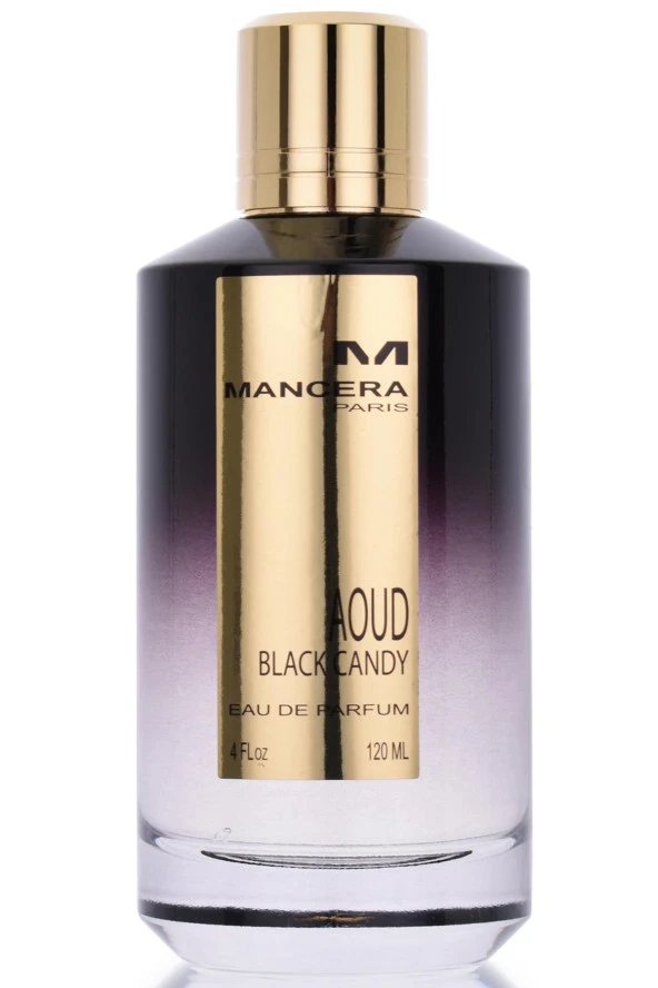 Mancera Aoud Black Candy EDP 120ML Unisex Parfüm