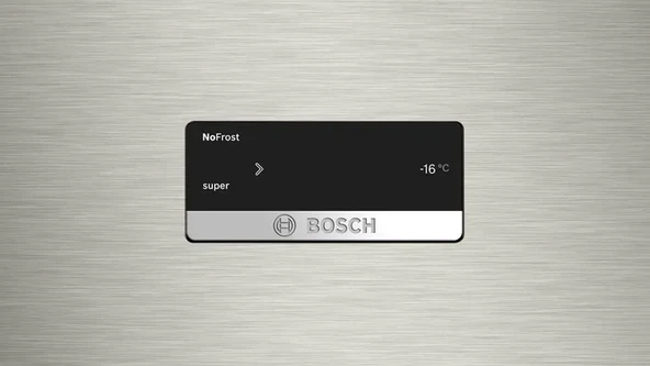 Bosch Kdn55xıe0n Çift Kapılı No Frost Buzdolabı - 3