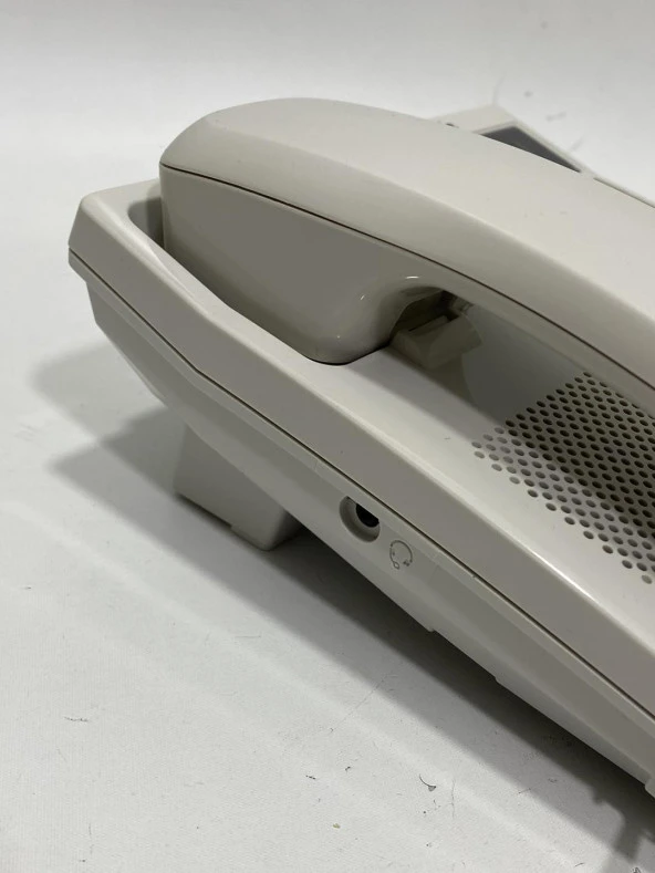 Panasonic KX-TS108W Kablolu Masa Telefonu (Kutusuz) - 9