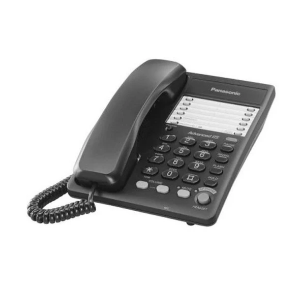 Panasonic KX-TS105B Kablolu Masa Telefonu (Kutusuz)