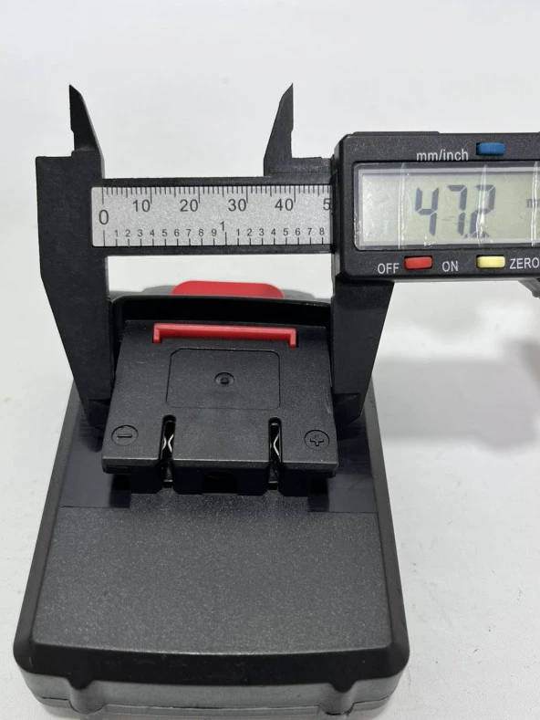 Şarjlı Matkap Bataryası 18V (Model 3) - Resim 3