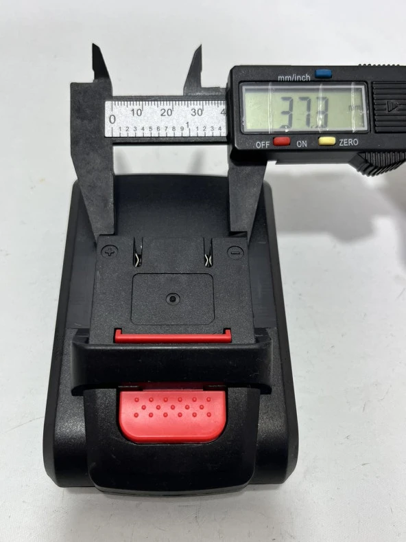 Şarjlı Matkap Bataryası 18V (Model 3) - Resim 4