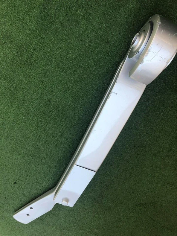 Treyler Dorse Çift Kat Z Makas - 3