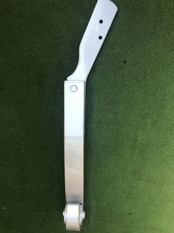 Treyler Dorse Çift Kat Z Makas - 5