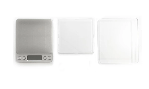 AEK-Tech i2000 Profesyonel Dijital Hassas Terazi 2KG 0.1G - 6